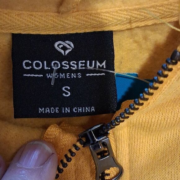 Hawkeyes, Unisex, Colosseum, Size S., Sweatshirt - Picture 5 of 5